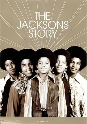 The Jackson 5 — ranked #5