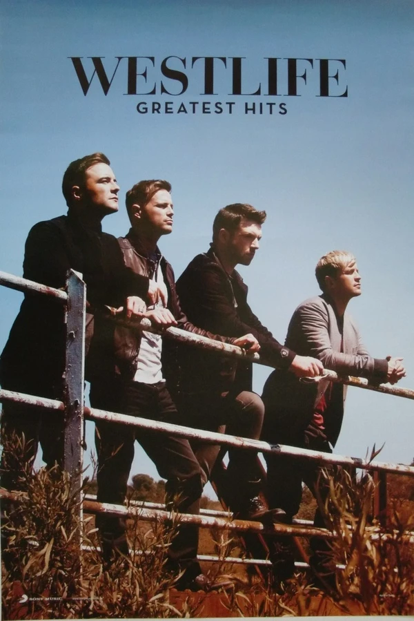 Westlife - ranking option ranked #18