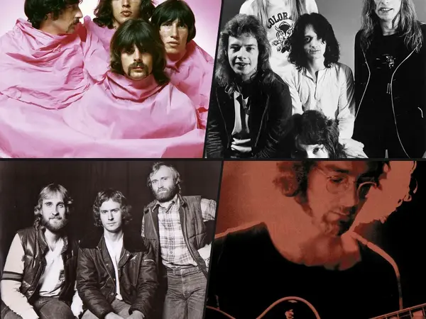 What is the best band in progressive rock?