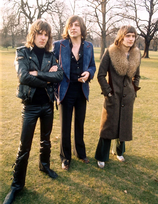 Emerson, Lake & Palmer - ranking option ranked #5