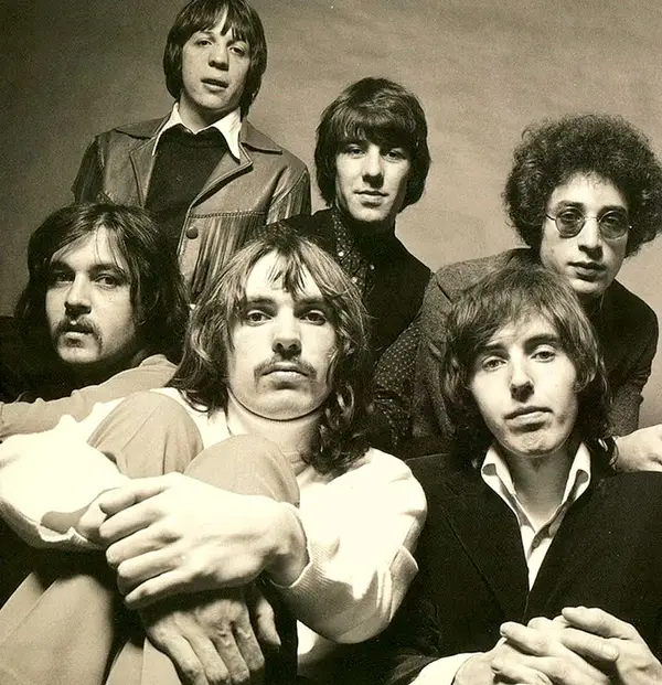 Procol Harum - ranking option ranked #15