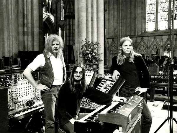 Tangerine Dream - ranking option ranked #13