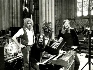Tangerine Dream — ranked #13
