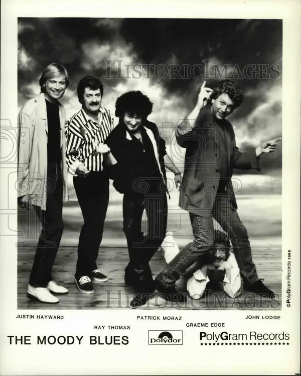 The Moody Blues - ranking option ranked #16