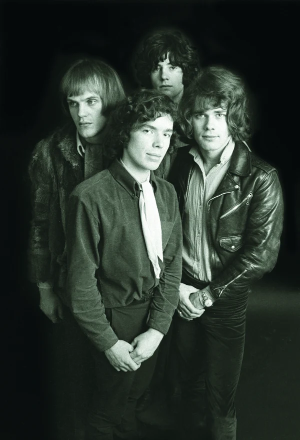 Van der Graaf Generator - ranking option ranked #10