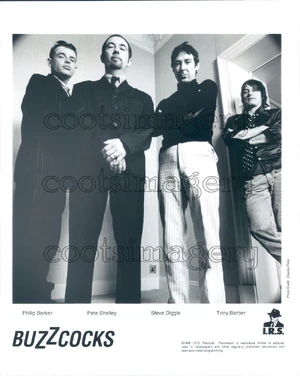 Buzzcocks — ranked #8