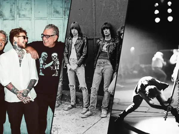 What is the best band in punk rock?