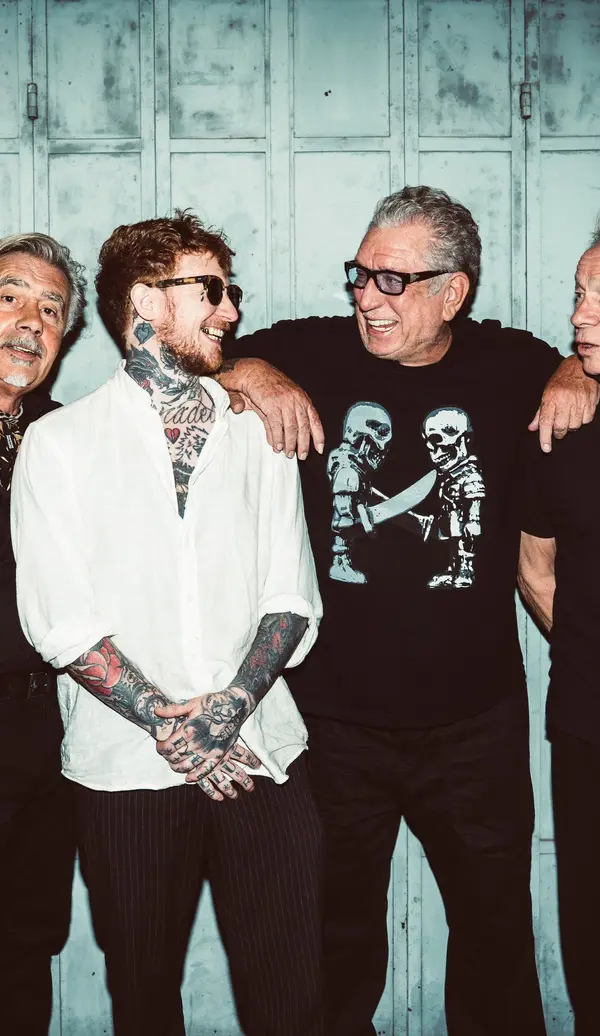 Sex Pistols - ranking option ranked #2