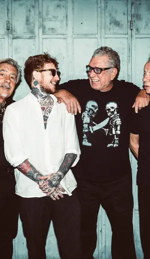 Sex Pistols — ranked #2