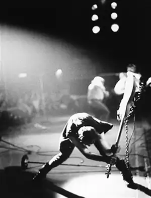 The Clash — ranked #3