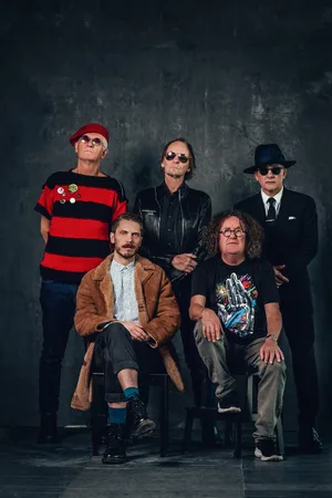 The Damned — ranked #17