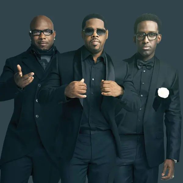 Boyz II Men - ranking option ranked #3