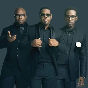 Boyz II Men — ranked #3