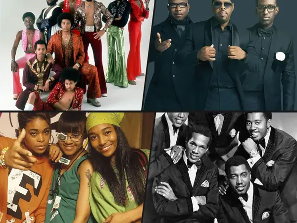What is the best band in R&B and soul?
