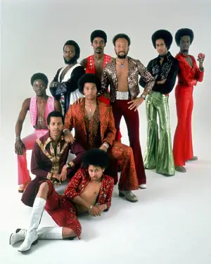 Earth, Wind & Fire