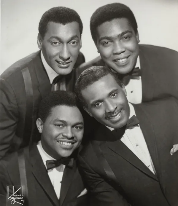 Four Tops - ranking option ranked #11