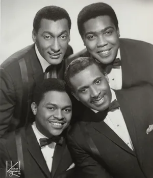 Four Tops — ranked #11