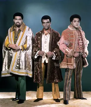 The Isley Brothers — ranked #8