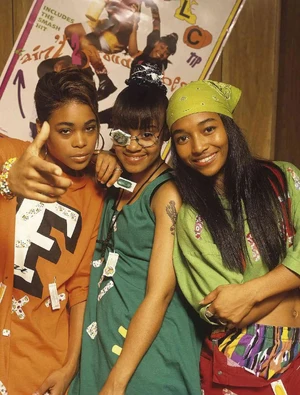 TLC — ranked #4