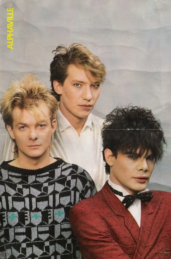 Alphaville - ranking option ranked #11