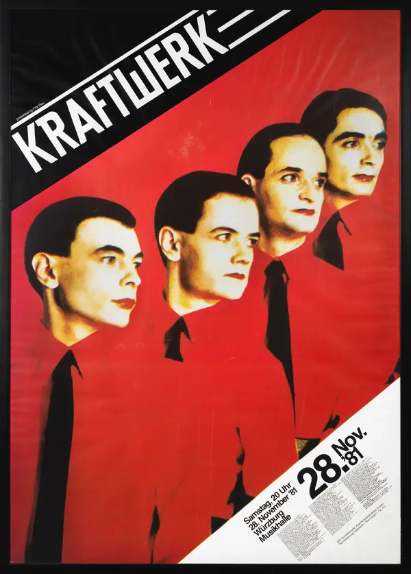 Kraftwerk - ranking option ranked #3