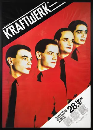 Kraftwerk — ranked #3