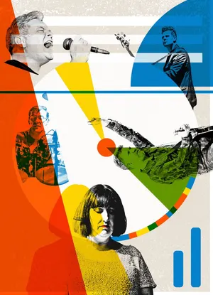 New Order — ranked #2