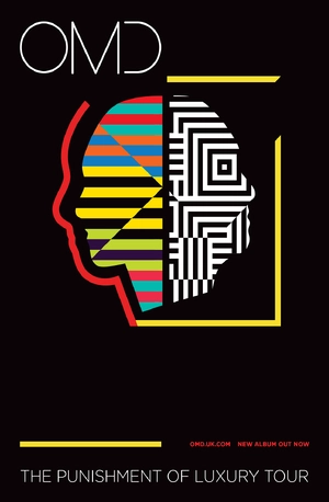 Orchestral Manoeuvres in the Dark — ranked #9