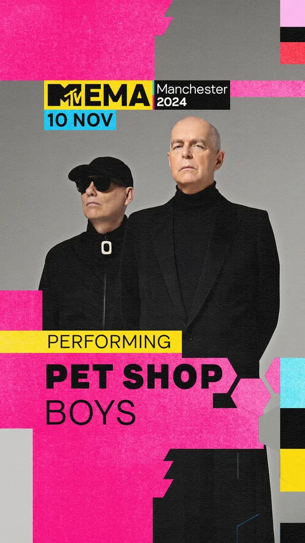 Pet Shop Boys - ranking option ranked #6