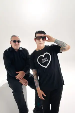Soft Cell — ranked #4