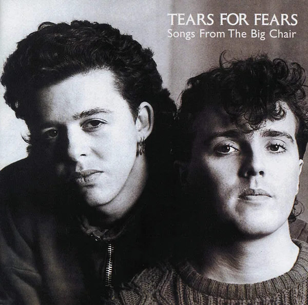 Tears for Fears - ranking option ranked #15