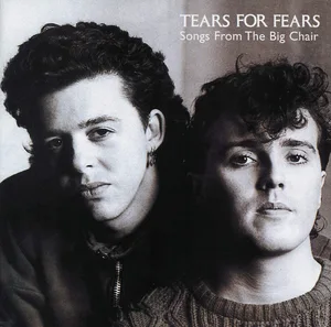 Tears for Fears — ranked #15