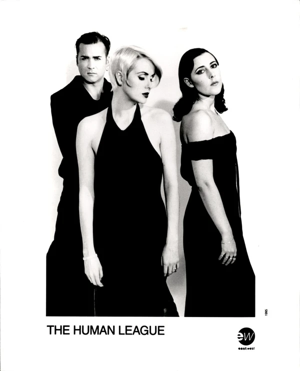 The Human League - ranking option ranked #5