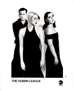 The Human League — ranked #5