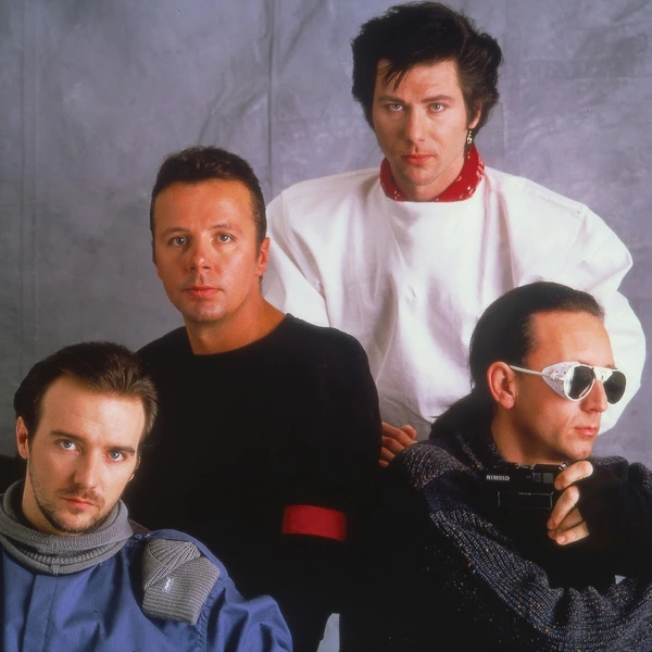 Ultravox - ranking option ranked #16