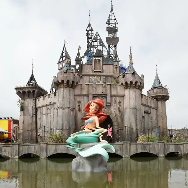 Dismaland - ranking option ranked #6