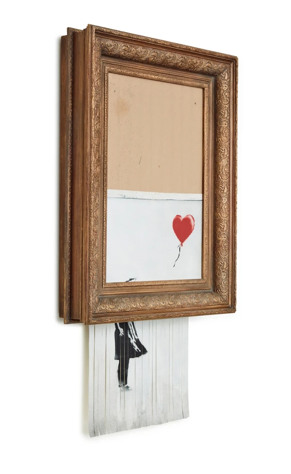 Love is in the Bin - ranking option ranked #3