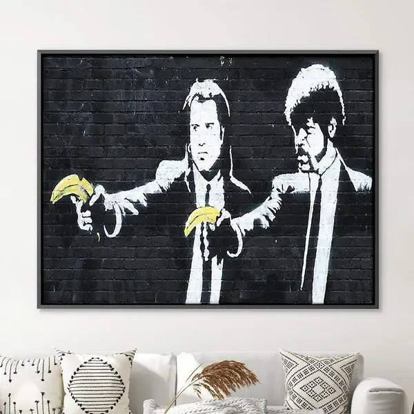 Pulp Fiction - ranking option ranked #5