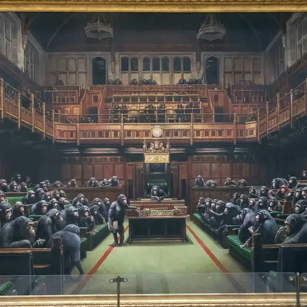 Devolved Parliament - ranking option ranked #8