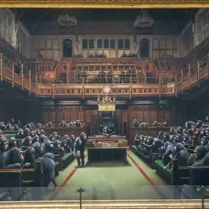 Devolved Parliament — ranked #8