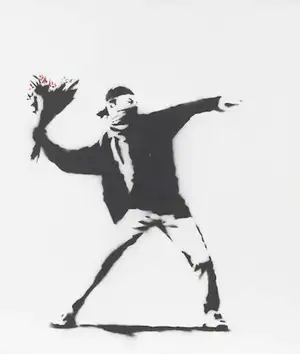 Flower Thrower — ranked #3