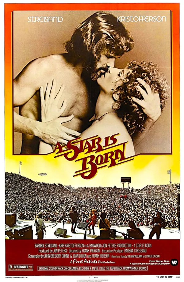 A Star Is Born - ranking option ranked #4