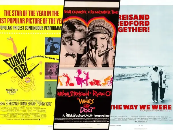 What is the best Barbra Streisand film of all time?