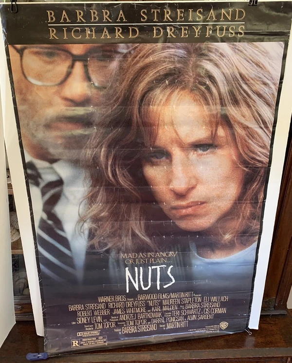 Nuts - ranking option ranked #10