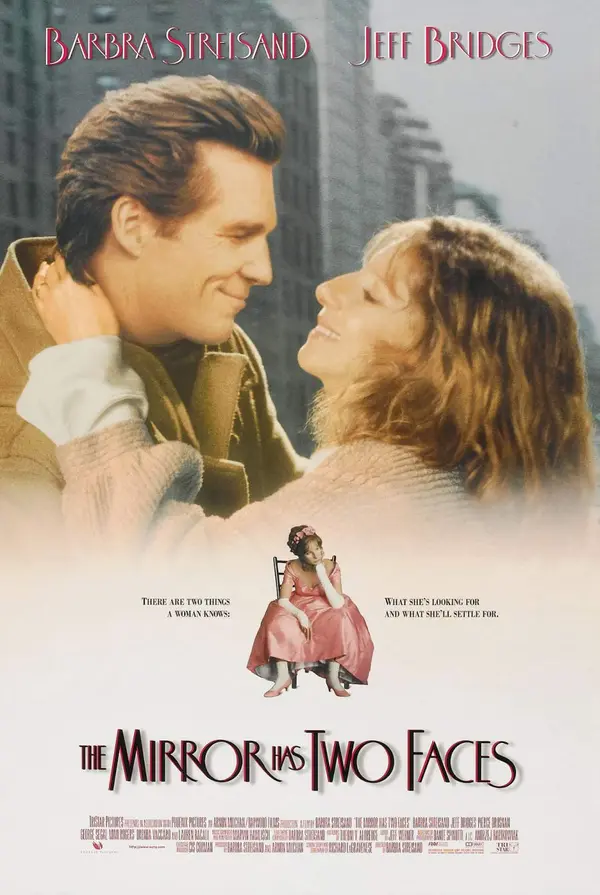 The Mirror Has Two Faces - ranking option ranked #8