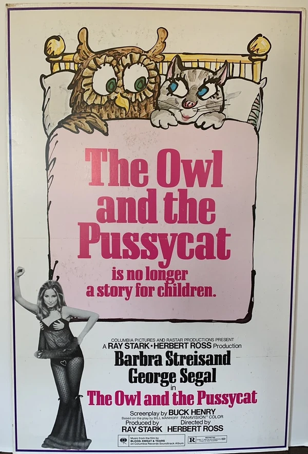 The Owl and the Pussycat - ranking option ranked #11