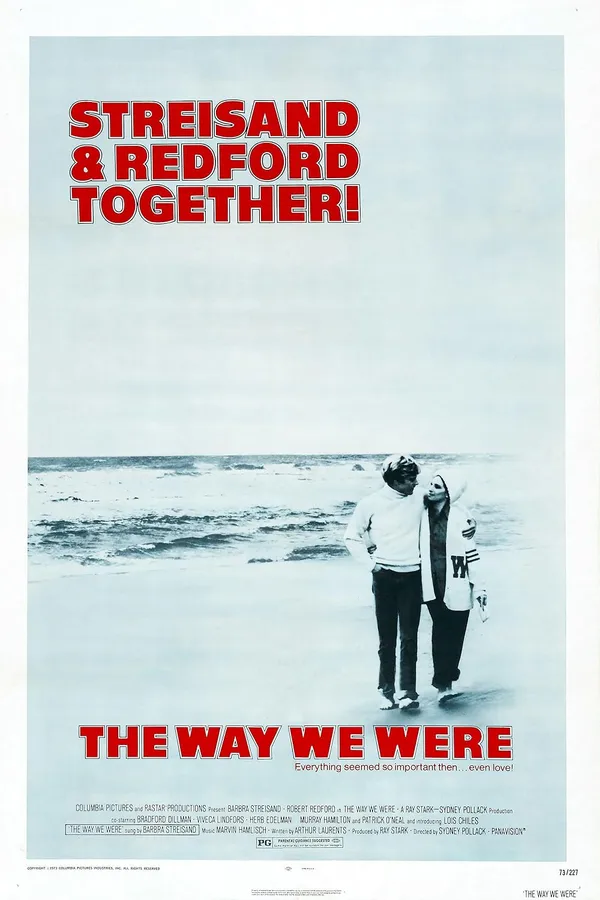 The Way We Were - ranking option ranked #2