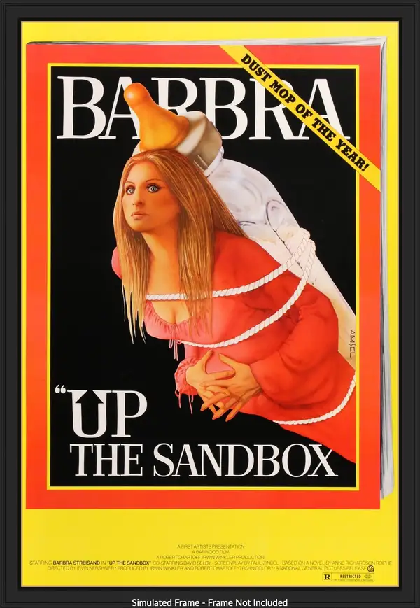 Up the Sandbox - ranking option ranked #14