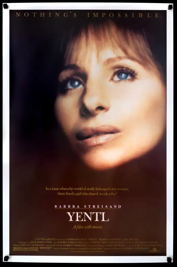 Yentl - ranking option ranked #5