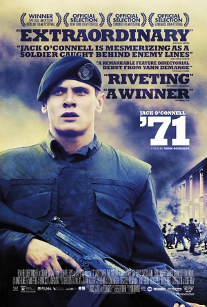 '71 — ranked #3